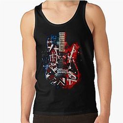 eddie the legend rock Tank Top