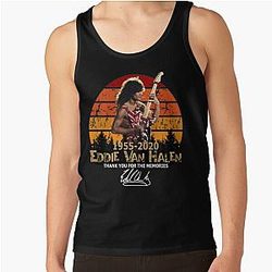 EDDIE VAN HALENsss Tank Top