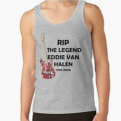 Rip Halen Legend T-shirt Essential T-Shirt Tank Top