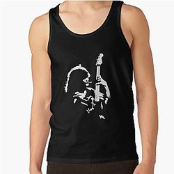 guitare hommes eddie van Tank Top
