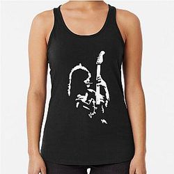 dition limite halen54 Racerback Tank Top