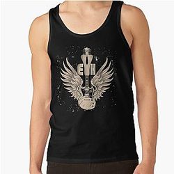 eddie the legend rock Tank Top