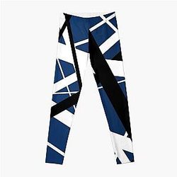 evh guitar 2 eddie Leggings