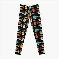 EDDIE VAN HALEN 1955 Leggings