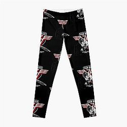 que ailes de guitare halen40 Leggings