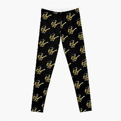 Eddie Van Halen Leggings