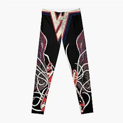 eddie van guitar Classic T-Shirt.png Leggings