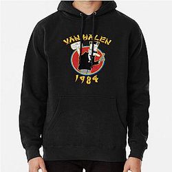 special halen squad  Pullover Hoodie