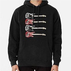 eddie the legend rock Pullover Hoodie