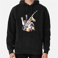 EDDIE VAN HALENsss Pullover Hoodie