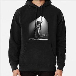 E Ddie Ván Halen Tour Evh Spotlight Tour Men Woman Kid Youth Sweat Dm10 Black Trending  Pullover Hoodie