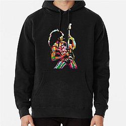 EDDIE VAN HALENsss Pullover Hoodie
