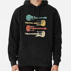 EDDIE VAN HALEN 1955 Pullover Hoodie