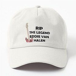 Rip Halen Legend T-shirt Essential T-Shirt Dad Hat