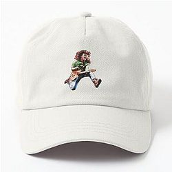 1955 2020 Eddie Ván Halen Black Dad Hat