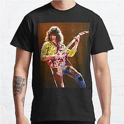 EDDIE VAN HALENsss Classic T-Shirt