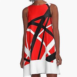 Eddie Classic A-Line Dress