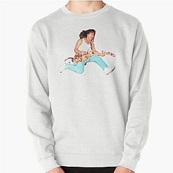 Eddie Van Halen Jump Pullover Sweatshirt