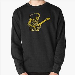Eddie Van Halen Pullover Sweatshirt