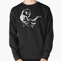 EDDIE VAN HALENsss Pullover Sweatshirt