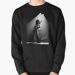 E Ddie Ván Halen Tour Evh Spotlight Tour Men Woman Kid Youth Sweat Dm10 Black Trending  Pullover Sweatshirt