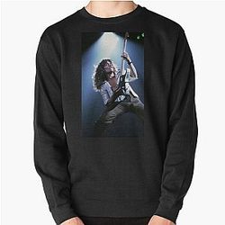 EDDIE VAN HALENsss Pullover Sweatshirt