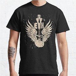 eddie the legend rock Classic T-Shirt