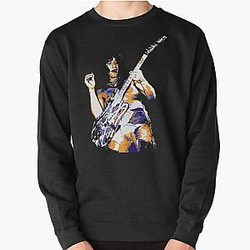 EDDIE VAN HALENsss Pullover Sweatshirt