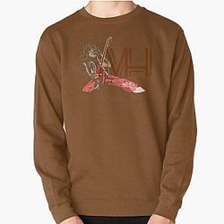 of Shred by Song: The Eddie Van Halen Tribute Pullover Sweatshirt