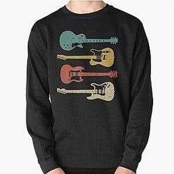EDDIE VAN HALEN 1955 Pullover Sweatshirt