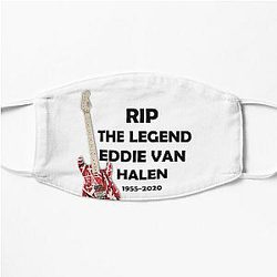 Rip Halen Legend T-shirt Essential T-Shirt Flat Mask