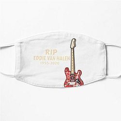 Rip Halen 1955-2020 T-shirt Essential T-Shirt Flat Mask