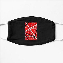 Eddie Van Halen Flat Mask