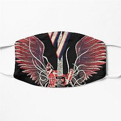eddie van guitar Classic T-Shirt.png Flat Mask