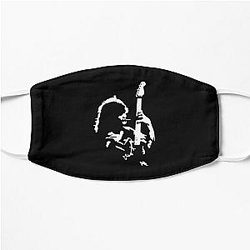 guitare hommes eddie van Flat Mask