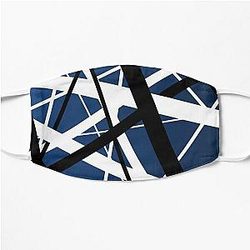 evh guitar 2 eddie Flat Mask