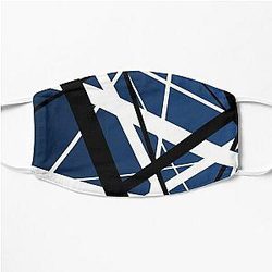 evh guitar 4 eddie Flat Mask