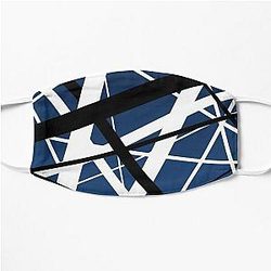 blue halen Flat Mask