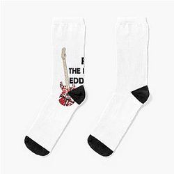 Rip Halen Legend T-shirt Essential T-Shirt Socks