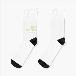 Rip Halen 1955-2020 T-shirt Essential T-Shirt Socks