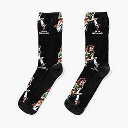 1955 2020 Eddie Ván Halen Black Socks