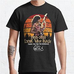 EDDIE VAN HALENsss Classic T-Shirt