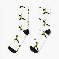 Eddie Ván Hálén Guitar Legend Black Summer Fashion Old Fashioned Cheap Design Love  Socks