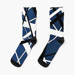 evh guitar 2 eddie Socks