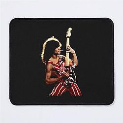 EDDIE VAN HALENsss Mouse Pad