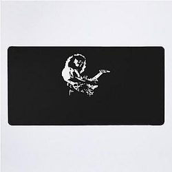 EDDIE VAN HALENsss Desk Mat