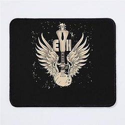 eddie the legend rock art Mouse Pad