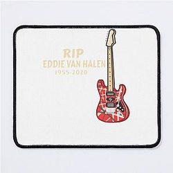 Rip Halen 1955-2020 T-shirt Essential T-Shirt Mouse Pad