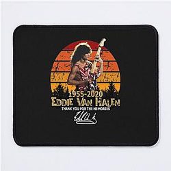 EDDIE VAN HALENsss Mouse Pad