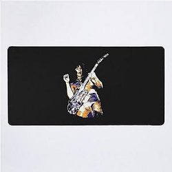 EDDIE VAN HALENsss Desk Mat